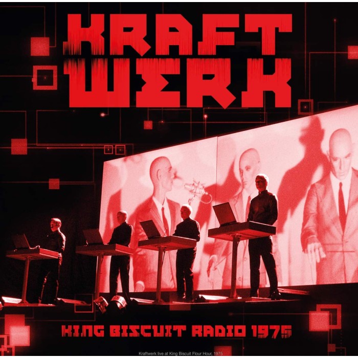 Kraftwerk - King Biscuit Radio 1975