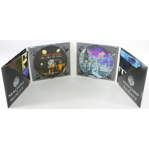 Masters Of Reality - Masters Of Reality