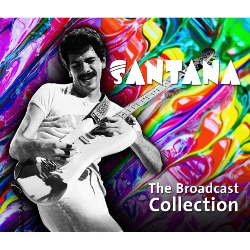 Santana - Broadcast Collection 1973 - 1975