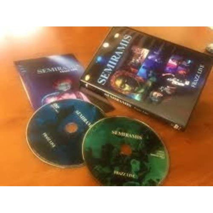 Semiramis - Frazz Live