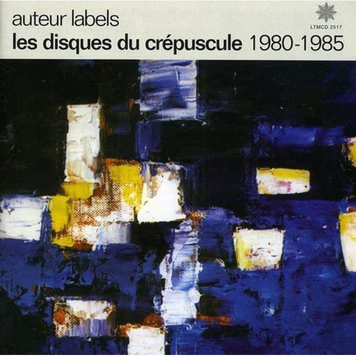 Various Artists - Auteur Labels - Les Disques Du Crepuscle