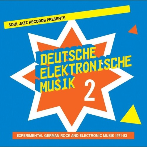 Various Artists - Deutsche Elektronische Musik 2 (Experimental German Rock And Electronic Musik 1971-83)