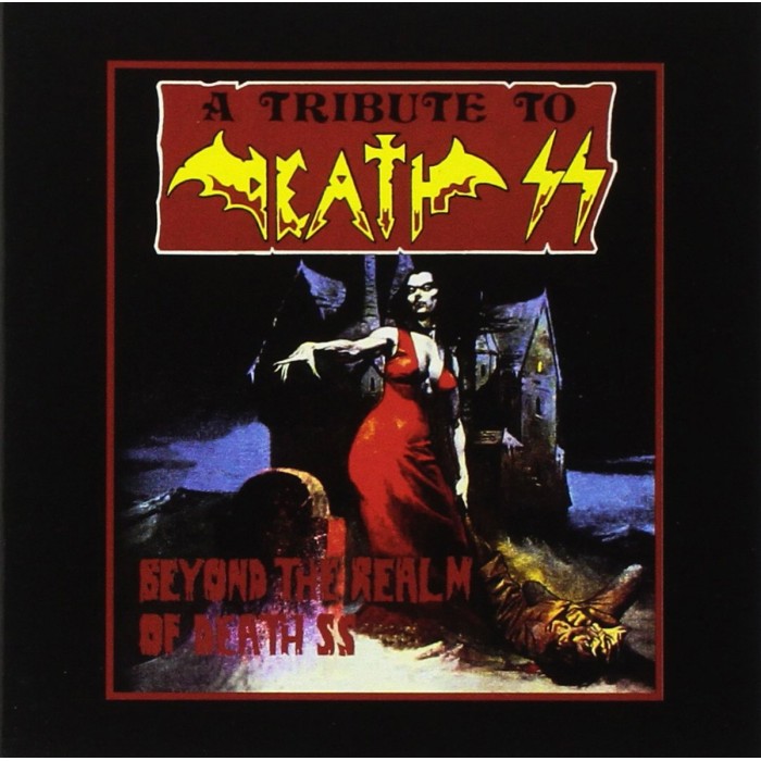 Various Artists - A Tribute To Death Ss - Beyond The Realm of Death Ss