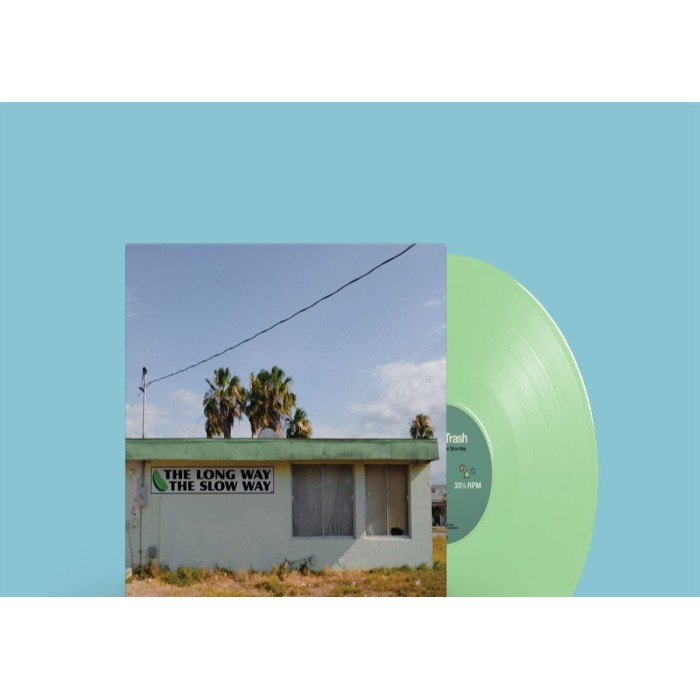 Camp Trash - Long Way, The Slow Way