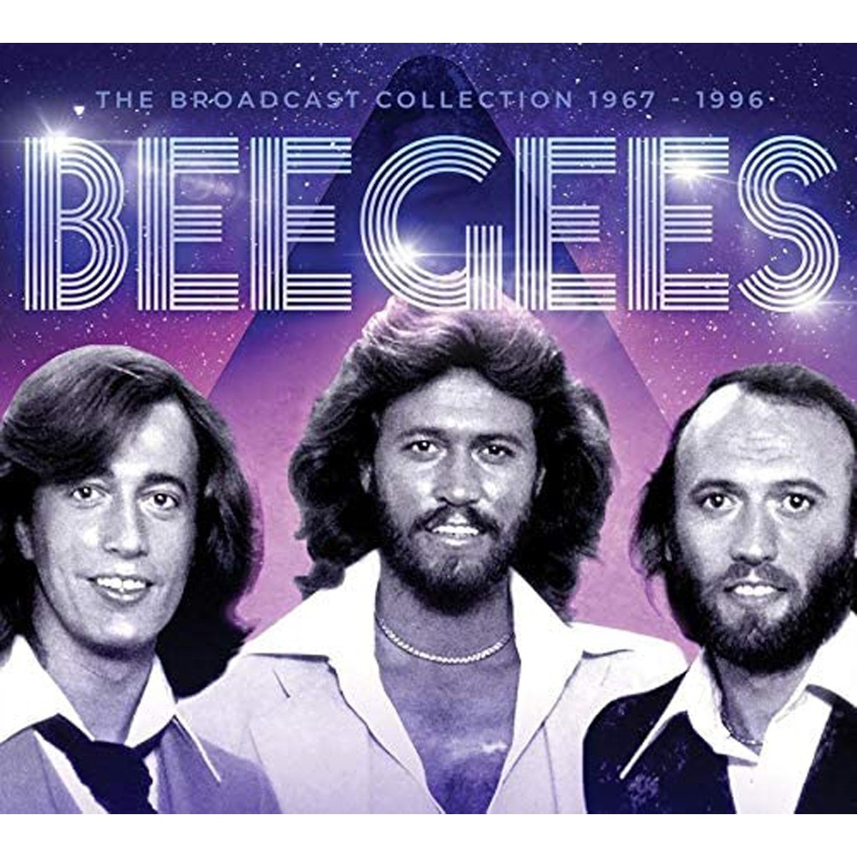 Bee Gees - The Broadcast Collection 1967 - 1996