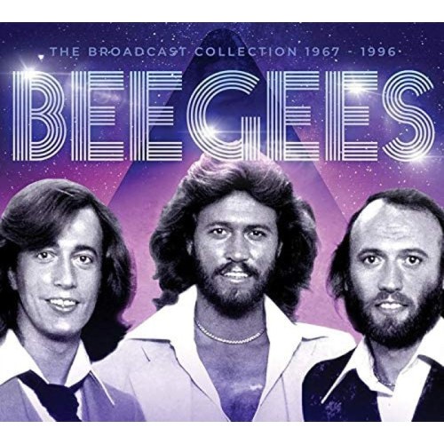 Bee Gees - The Broadcast Collection 1967 - 1996