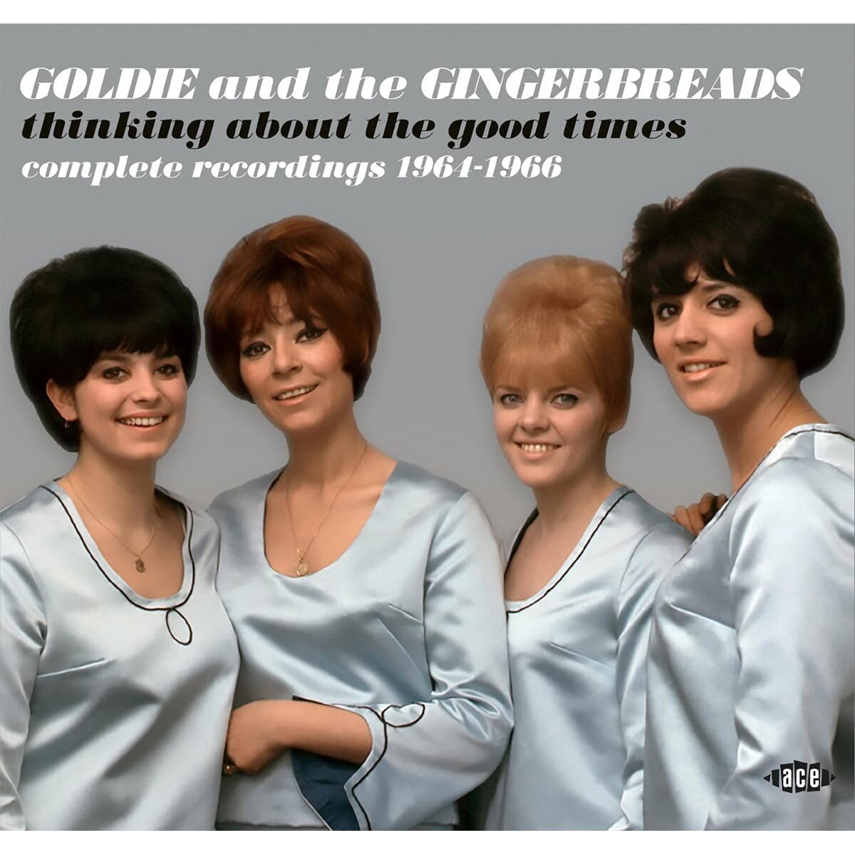 Goldie & The Gingerbreads - Thinking About The Good Times 1964-1966