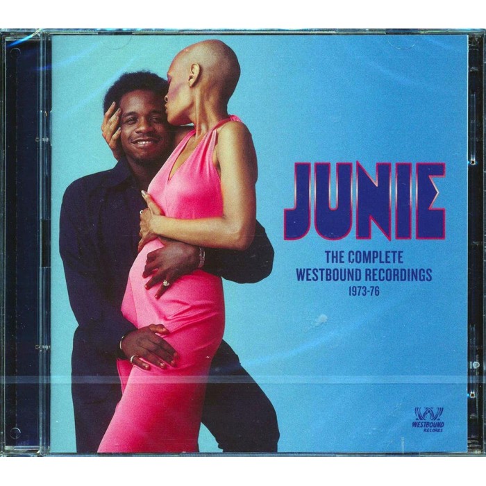 Junie - The Complete Westbound Recordings 1975-76