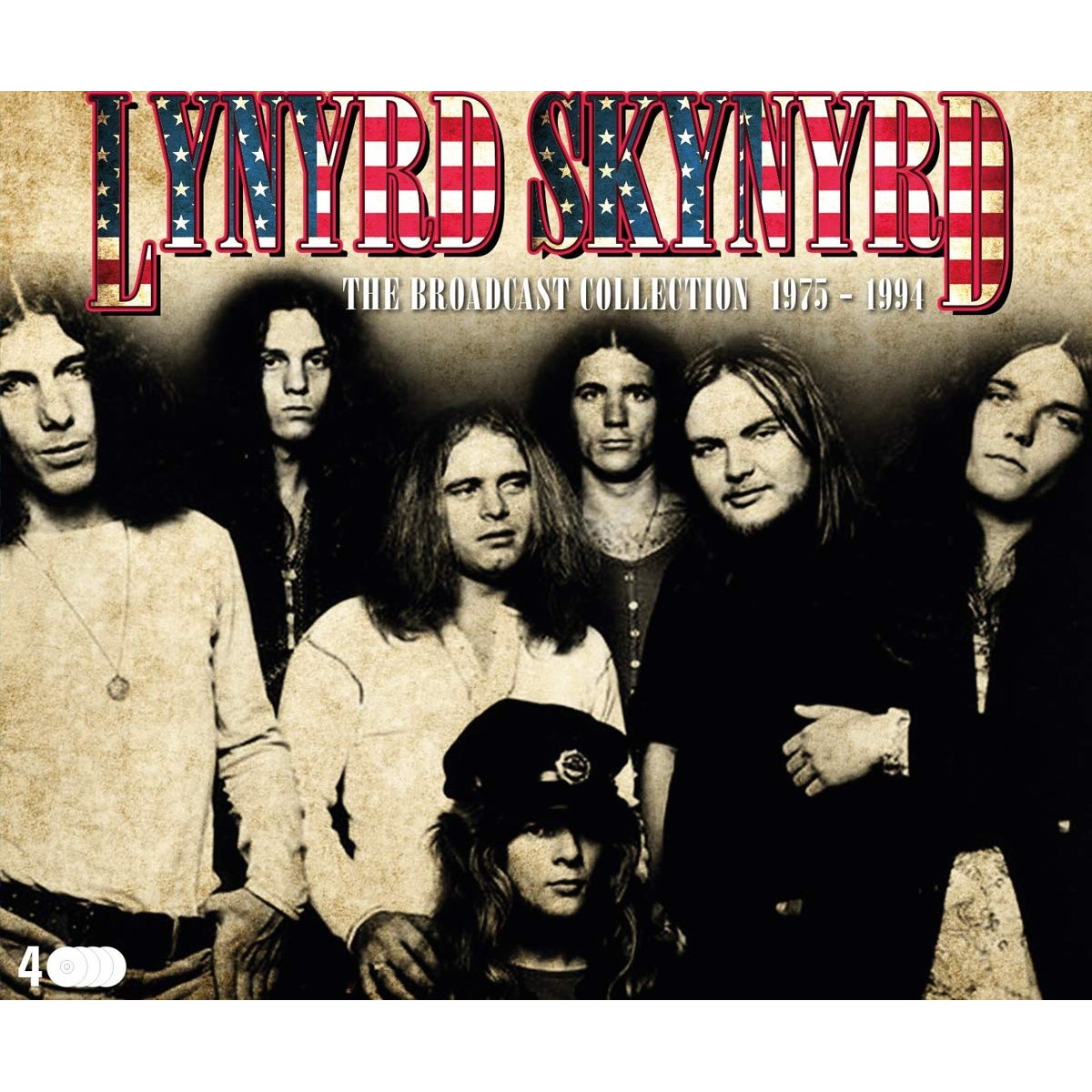 Lynyrd Skynyrd - The Broadcast Collection 1975 - 1994