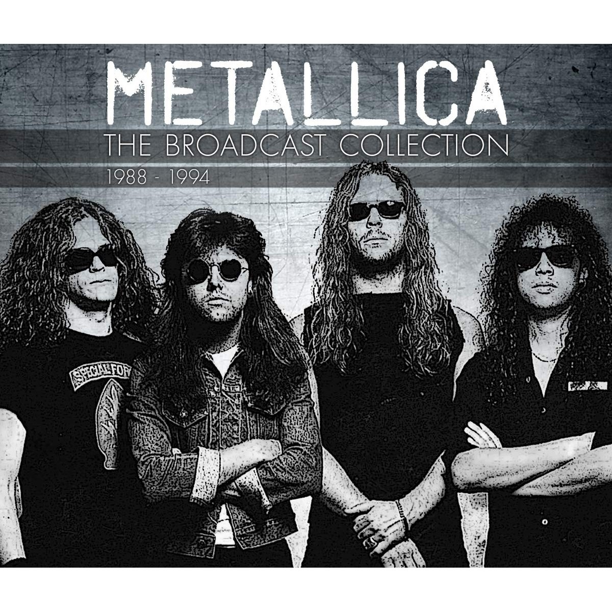 Metallica - The Broadcast Collection 1988 - 1994 (4Cd)
