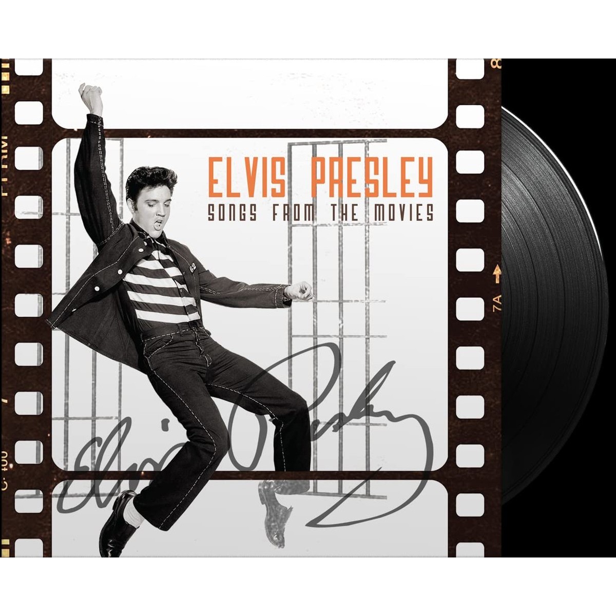 Elvis Presley - Songs From The Movies