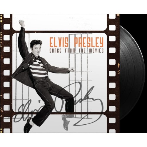 Elvis Presley - Songs From The Movies