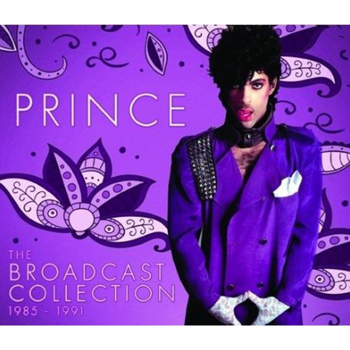 Prince - The Broadcast Collection 1985 - 1991 (5Cd)