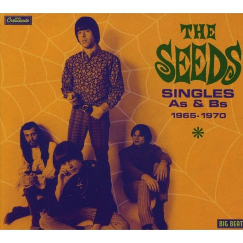 Seeds - Singles As & Bs 1965-1970