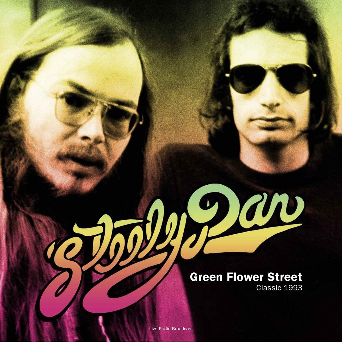 Steely Dan - The Best Of Green Flower Street