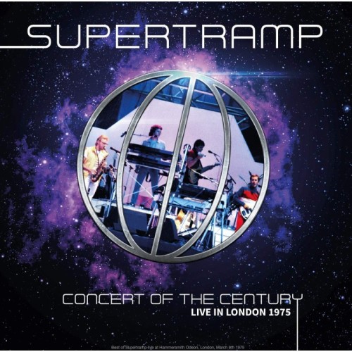 Supertramp - Concert Of The Century Live In London 1975
