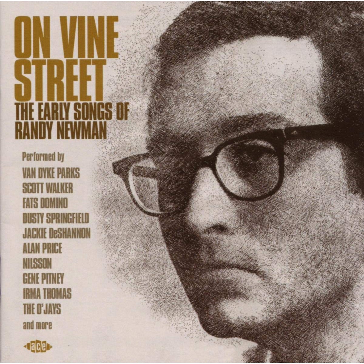 Various Artists - On Vine Street - The Early Songs Of Randy Newman