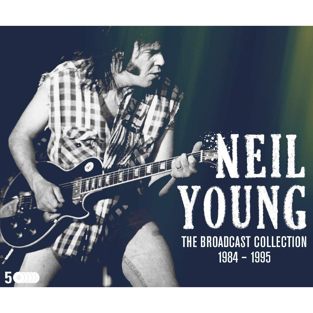 Neil Young - The Broadcast Collection 1984 - 1995