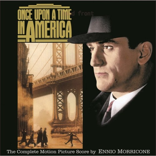 Ennio Morricone - Once Upon A Time In America (Gold Vinyl)
