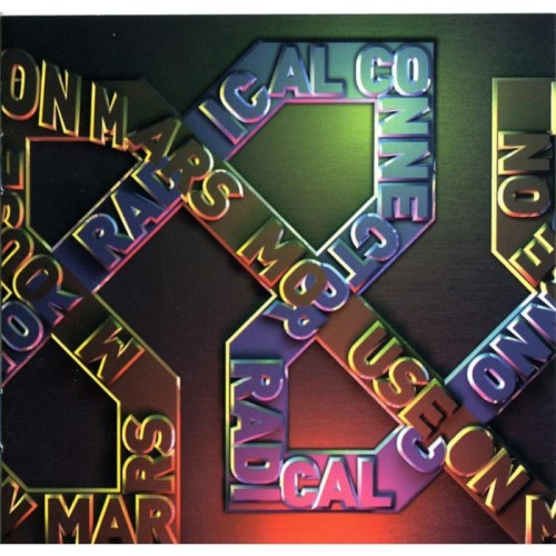 Mouse On Mars - Radical Connector (Opaque Neon Pink Vinyl)