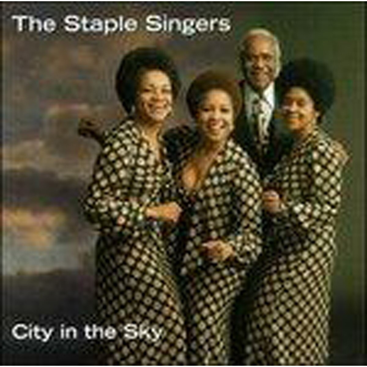 Staple Singers - City In The Sky