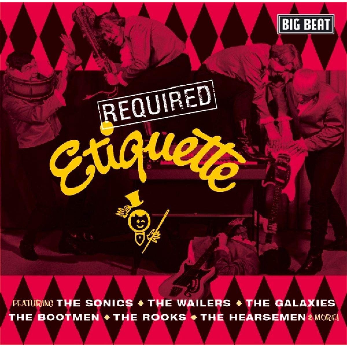 Various Artists - Required Etiquette
