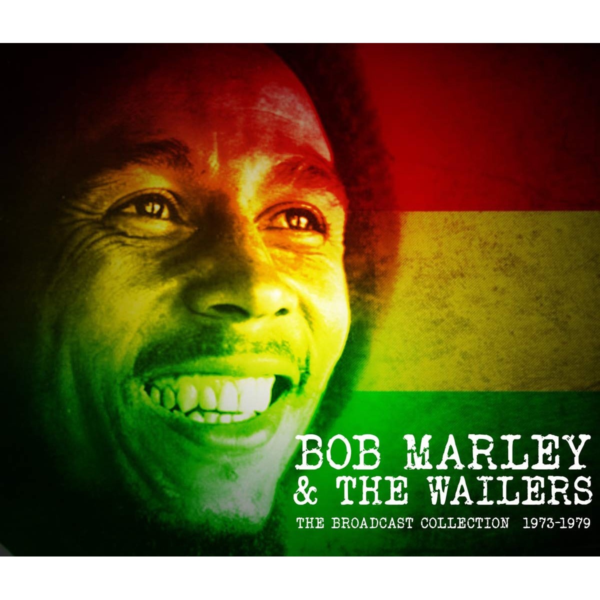 Bob Marley & the Wailers - The Broadcast Collection 1973 - 1979 - 5Cd
