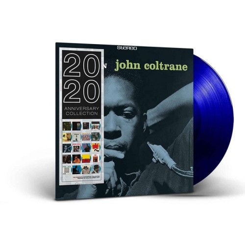 John Coltrane - Blue Train (Blue Vinyl)
