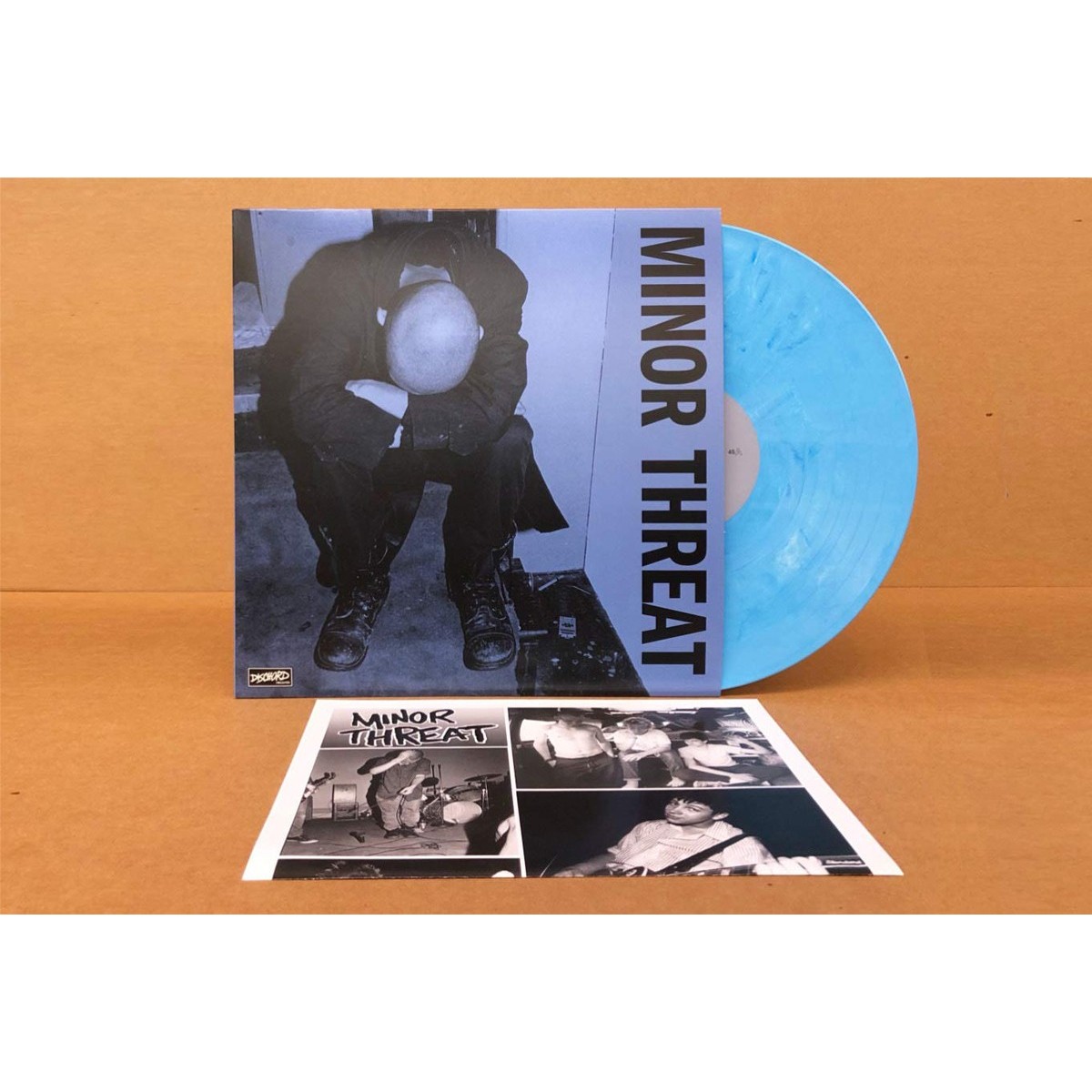 Minor Threat - Minor Threat