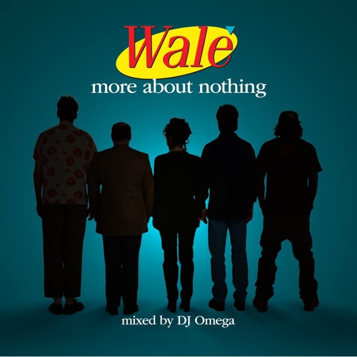 Wale - More About Nothing