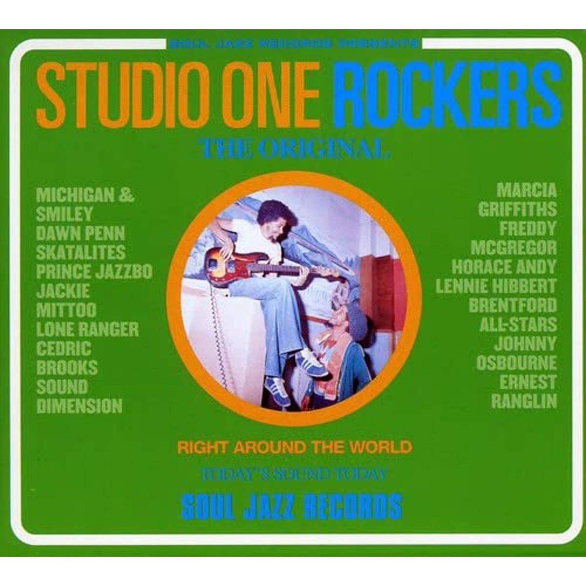 Various Artists - Studio One Rockers