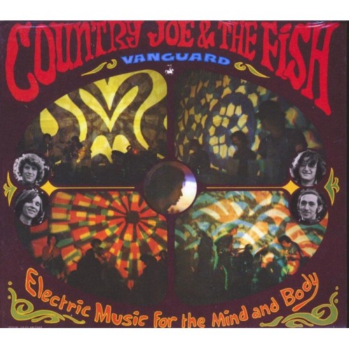 Country Joe & The Fish - Electric Music For The Mind And Body