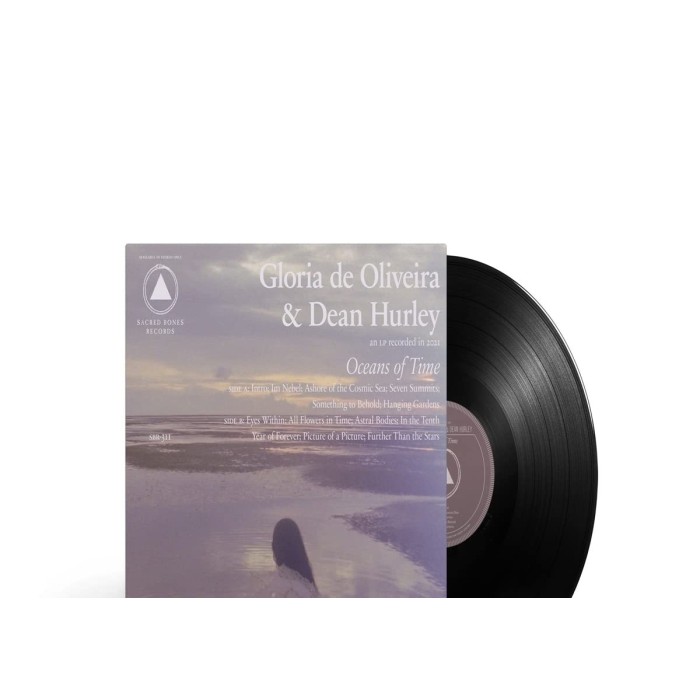 Gloria Endres De Oliveira - Oceans Of Time