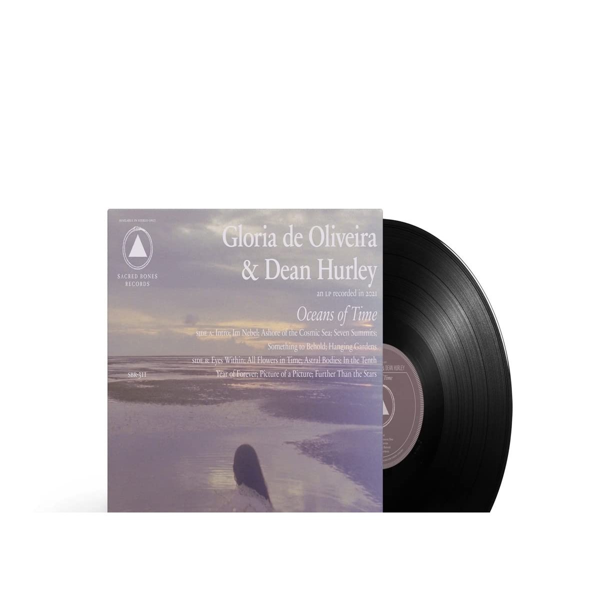 Gloria Endres De Oliveira - Oceans Of Time