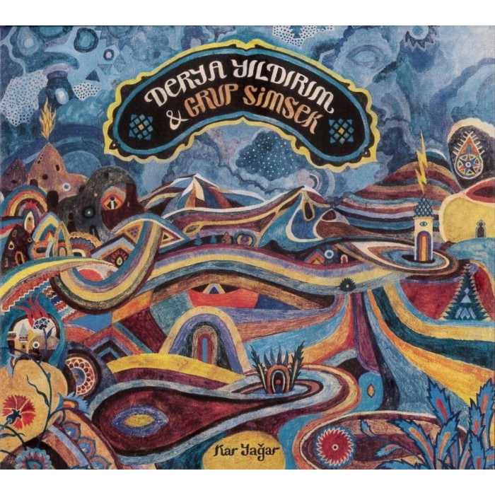 Derya Yıldırım & Grup Şimşek - Kar Yagar