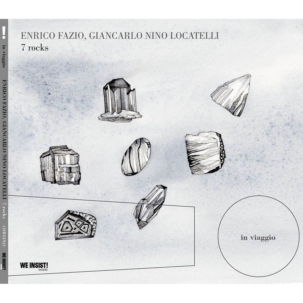 Fazio - Locatelli - 7 Rocks