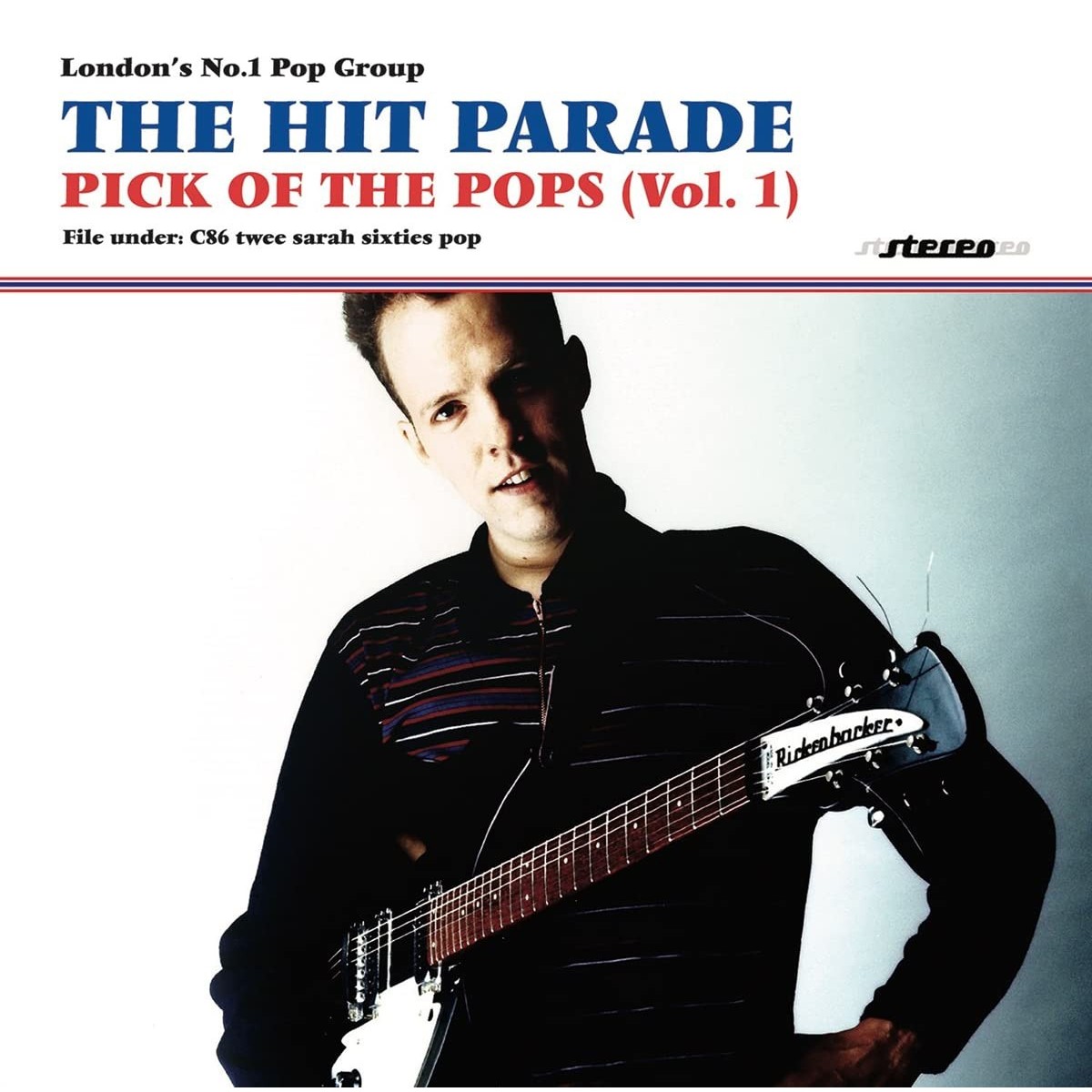 Hit Parade - Pick Of The Pops Vol.1 (Pale Blue Vinyl)