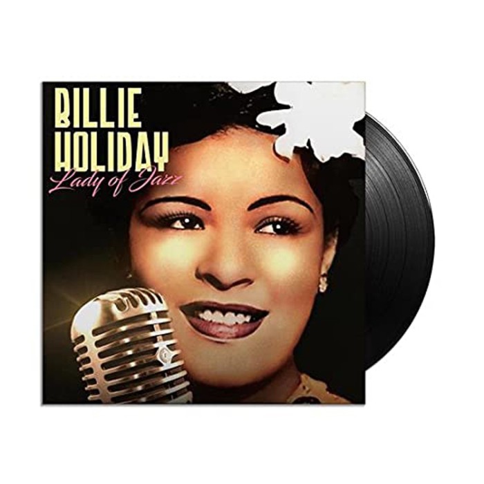 Billie Holiday - Lady Of Jazz