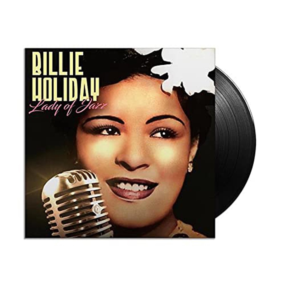 Billie Holiday - Lady Of Jazz