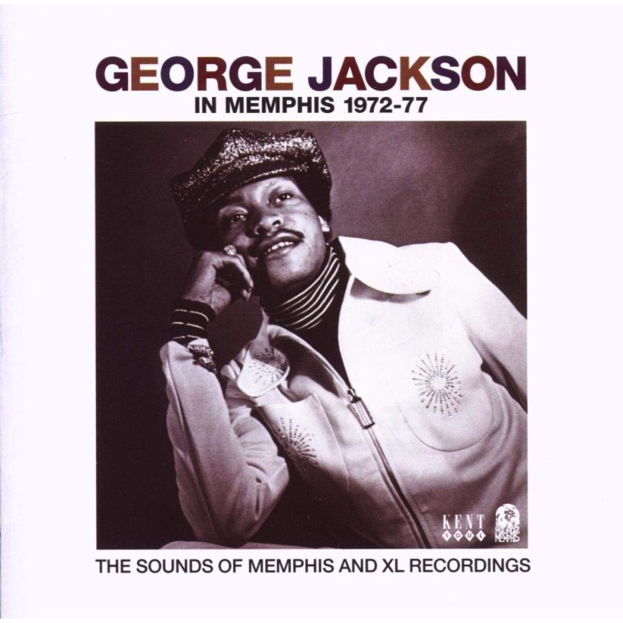 George Jackson - In Memphis 1972-77