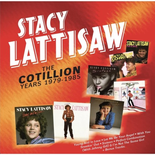 Stacy Lattisaw - The Cotillion Years 1979-1985