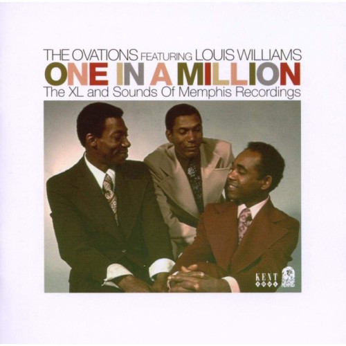 Louis Williams & Ovations - One In A Million - The Xl And Sounds Of Memphis Recordings