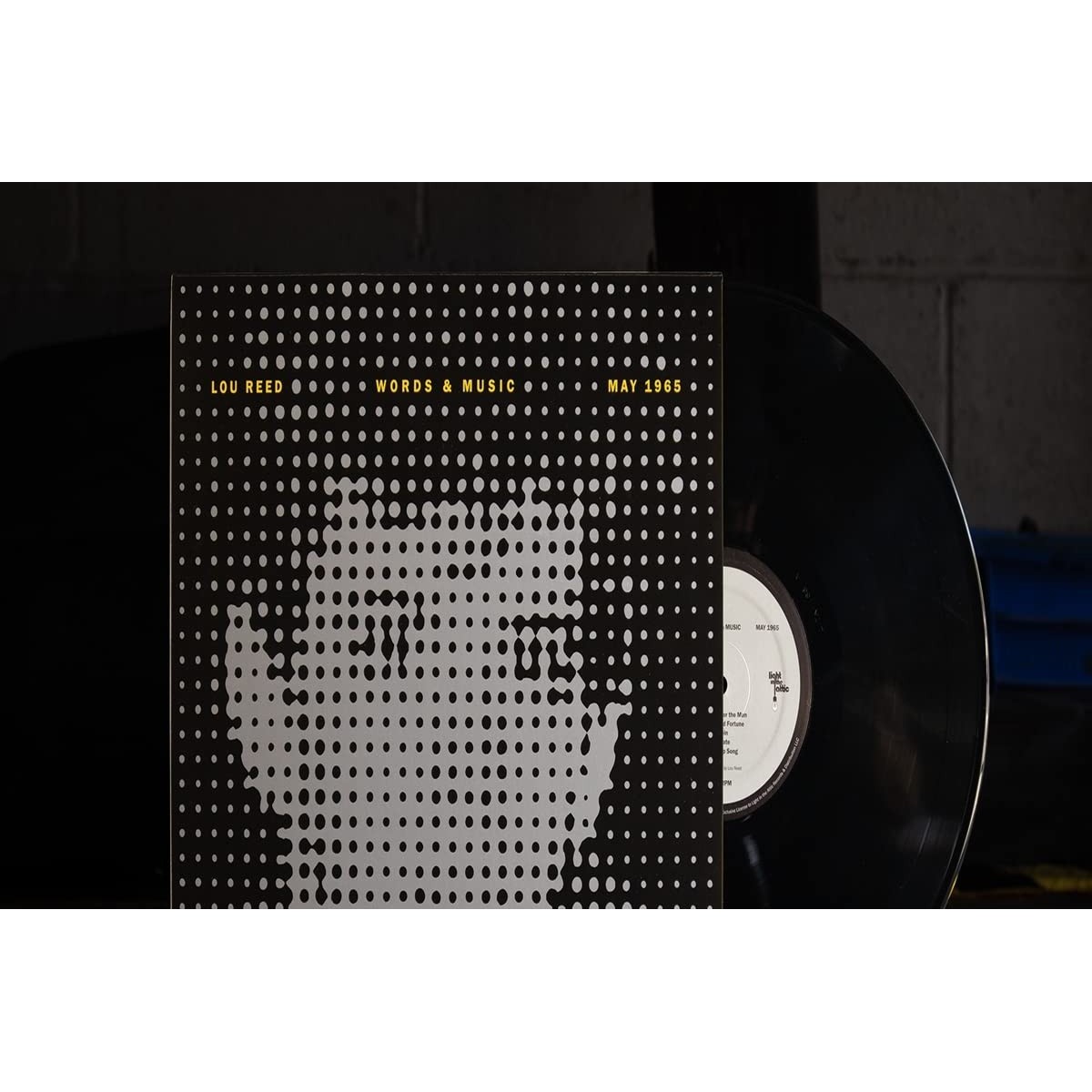 Lou Reed - Words & Music, May 1965