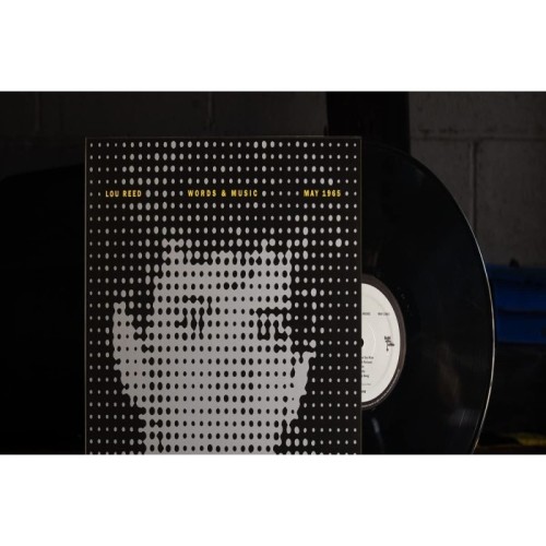 Lou Reed - Words & Music, May 1965