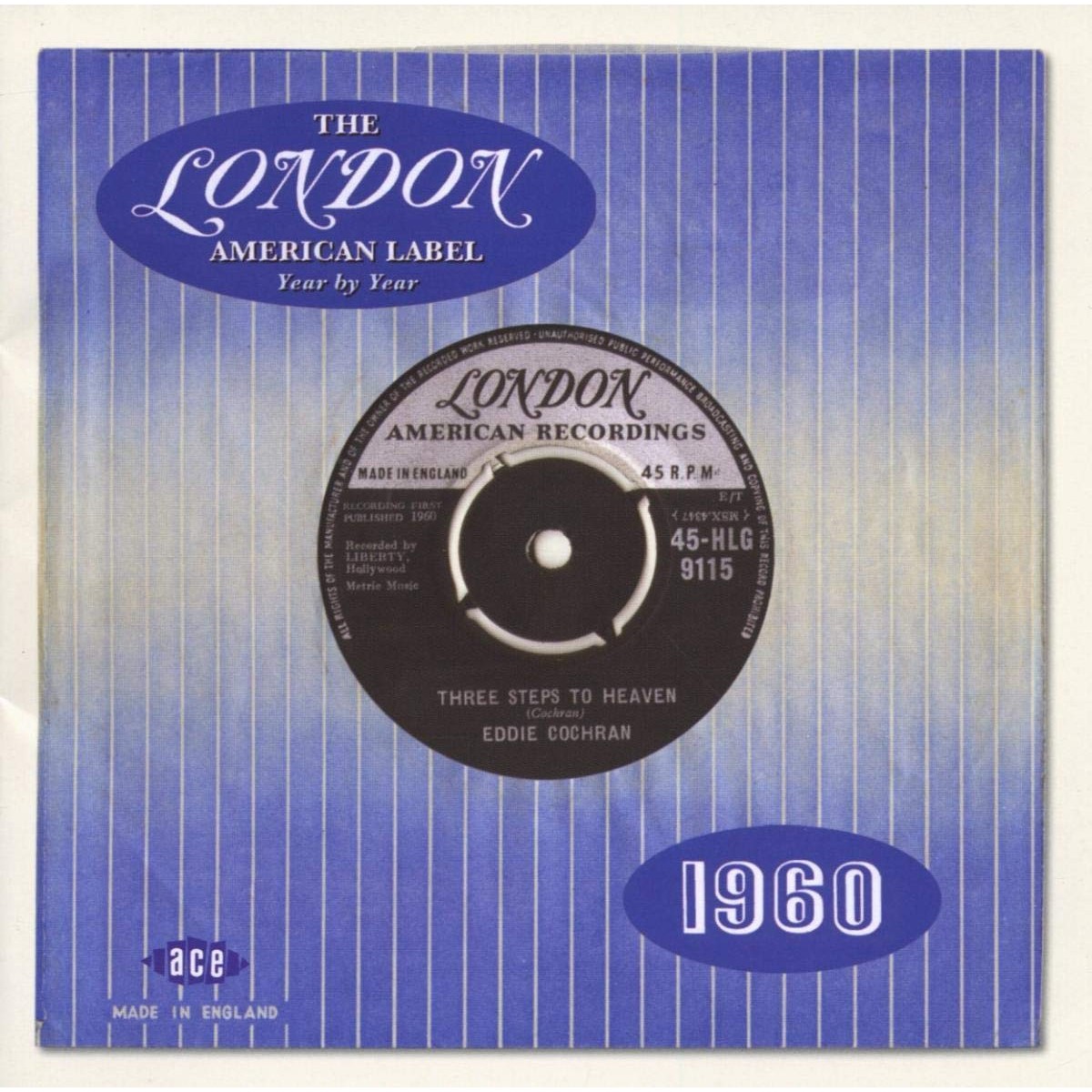 Various Artists - London American Label 1960