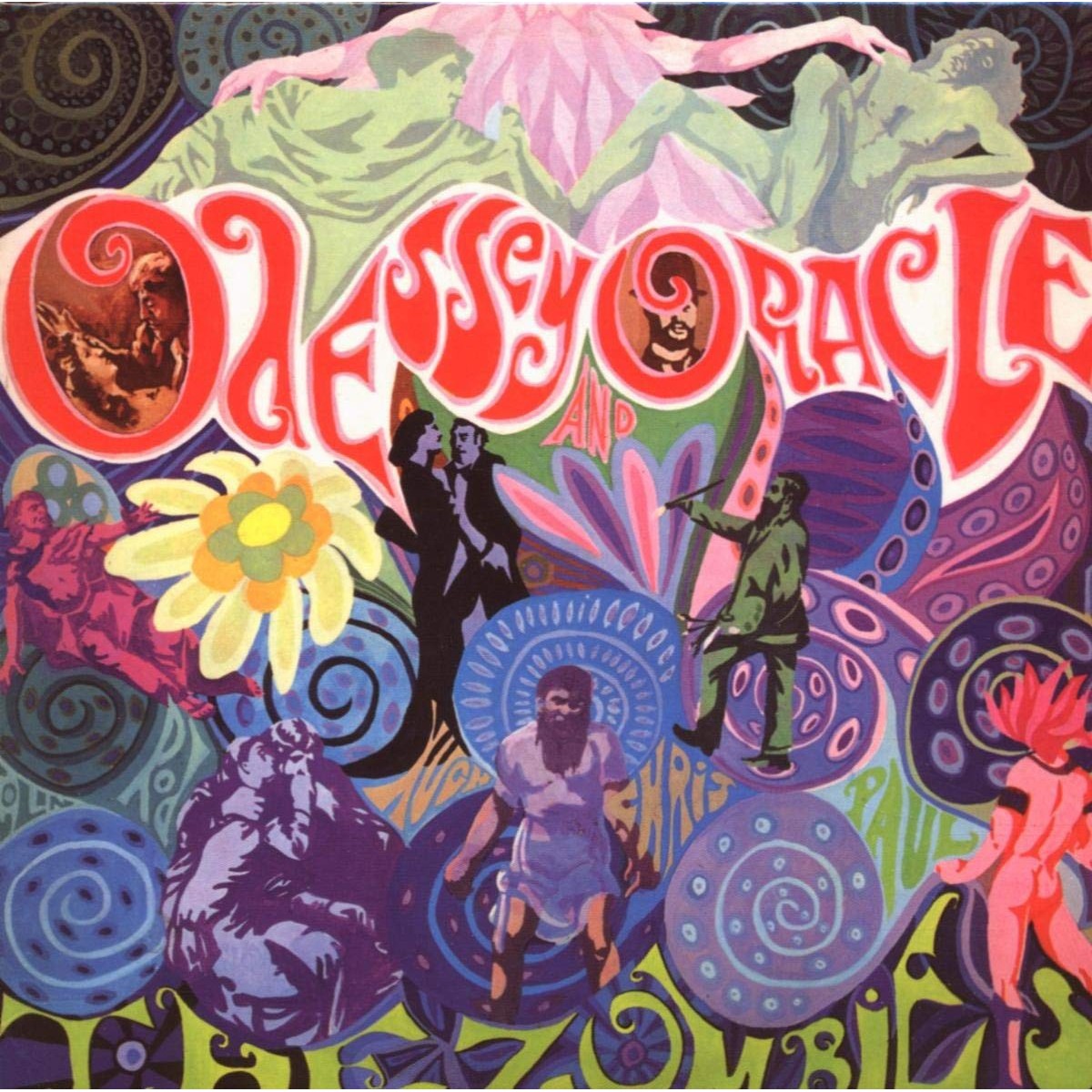 The Zombies - Odessey & Oracle (Digipack 12Tks)