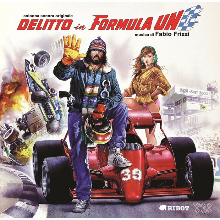 Fabio Frizzi - Delitto In Formula Uno