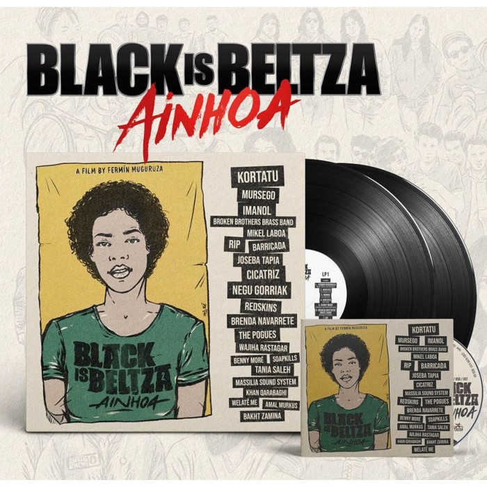 Various Artists - Black Is Beltza II: Ainhoa (Original Soundtrack)