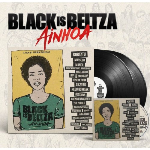 Various Artists - Black Is Beltza II: Ainhoa (Original Soundtrack)