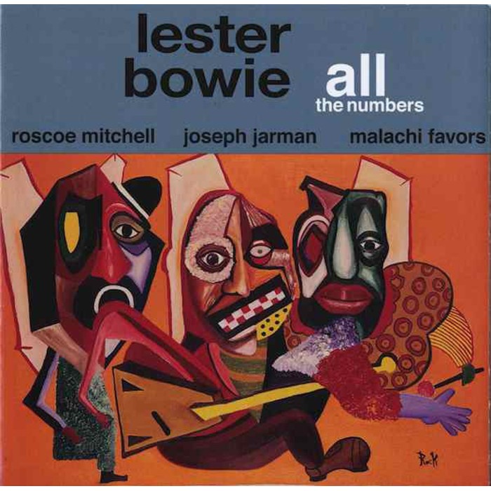 Lester Bowie - All The Numbers